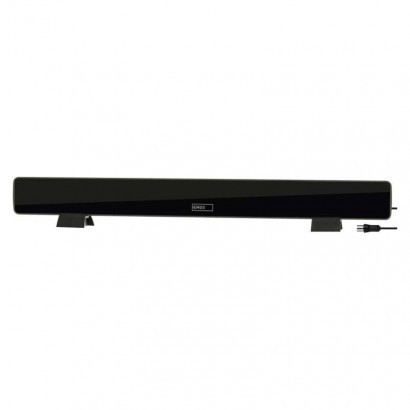 Antena sobna EM-300, 0–25 km, DVB-T2, DAB, filtr LTE/4G