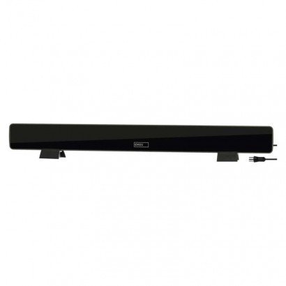 Antena sobna EM-300, 0–25 km, DVB-T2, DAB, filtr LTE/4G