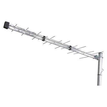 Antena zunanja EM-2845, PROFI, 0–200 km, DVB-T2, filtr LTE/4G