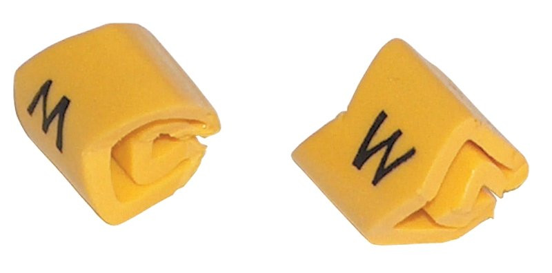 Označevalec vodov 4-10 mm2, (Y) črka