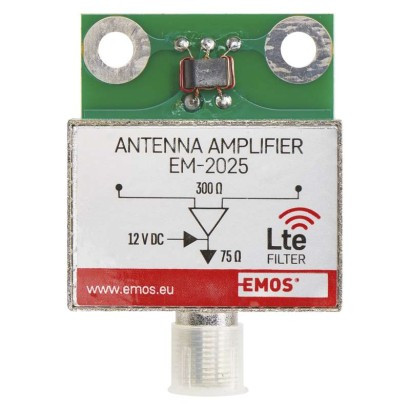 Antenski predojačevalec 25dB VHF/UHF