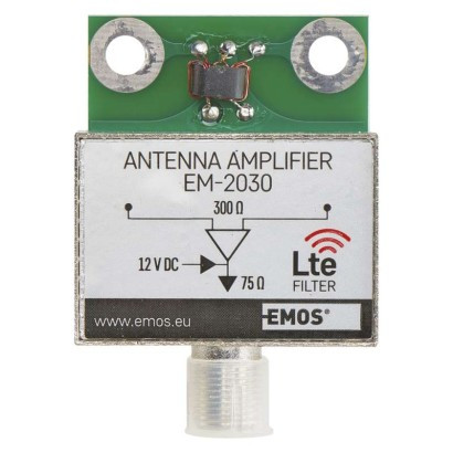 Antenski predojačevalec 30dB VHF/UHF