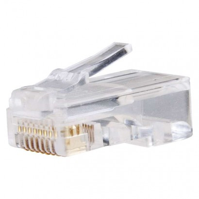 Konektor UTP CAT5E tip RJ45 za kabel