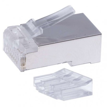 Konektor FTP CAT6 tip RJ45 za žico