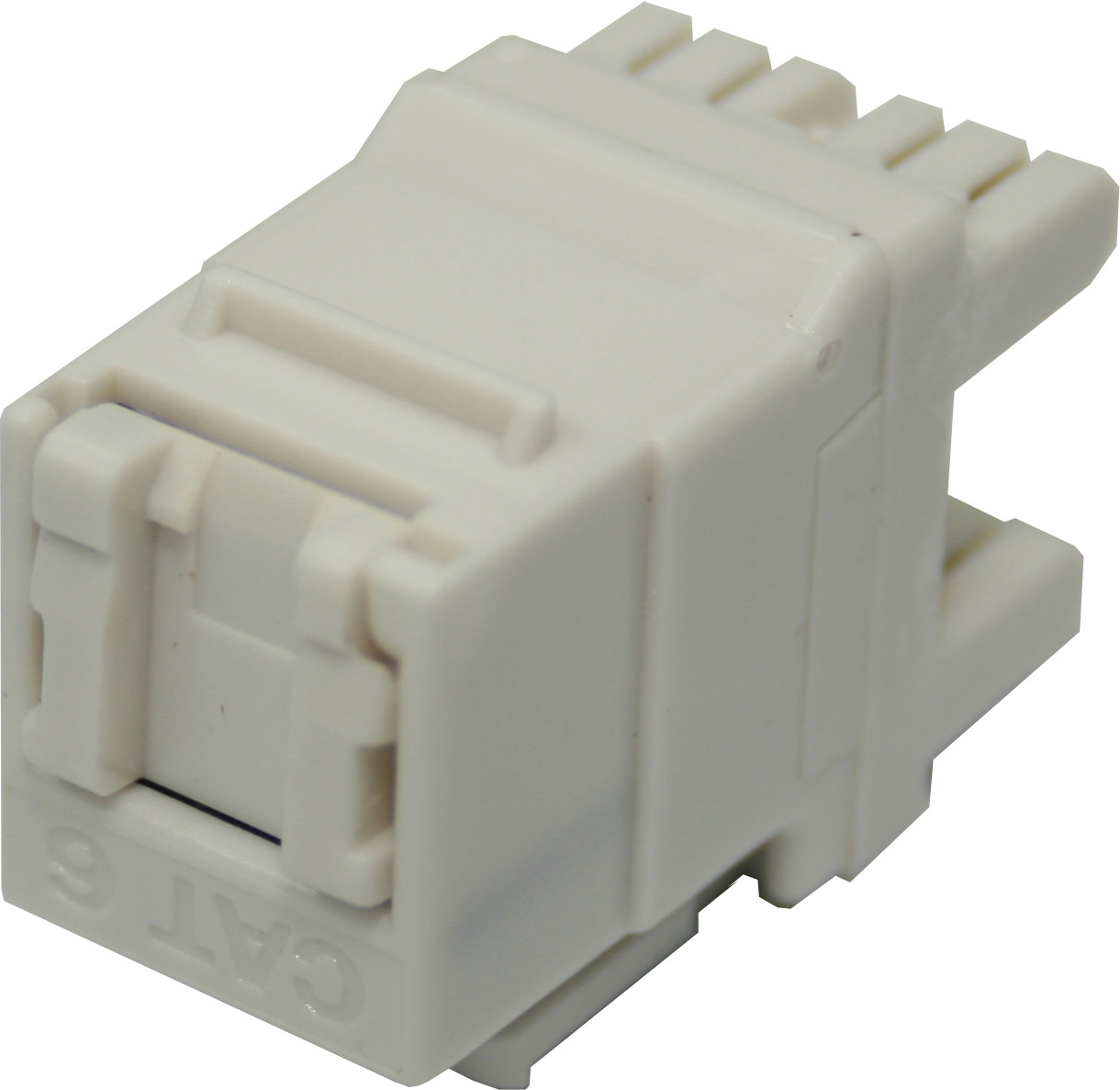 Konektor KS CAT6+POKROV RJ45 8/8