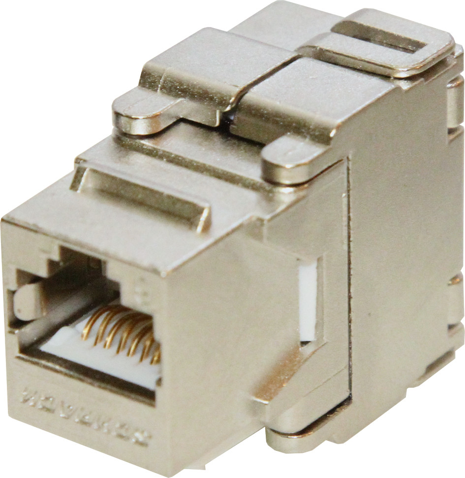 Konektor KS CAT6S SCH RJ45 8/8