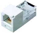 Konektor PD CAT3 RJ11 6/4