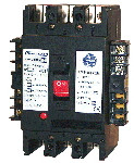 Kompaktni odklopnik In=40 A, 220 V, DC z delovno napetostjo