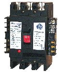 Kompaktni odklopnik In=100 A, 230 V, AC z delovno napetostjo