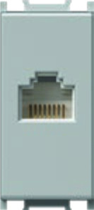 Vtičnica CAT6 SCH KS RJ45 8/8 1M ES