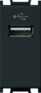 Vtičnica USB tip A 1M SB