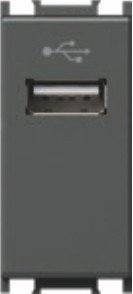 Vtičnica USB TIP A 1M AT
