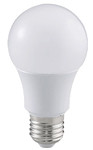 LED žarnica v obliki krogle 230 VAC, 8,5 W, 2700 K, E27, 600 lm, 300°, A60