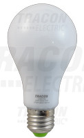 LED žarnica v obliki krogle 230 VAC, 11 W, 2700 K, E27, 880 lm, 250°, A65, EEI=A+