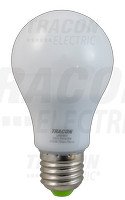 LED žarnica v obliki krogle 230 VAC, 9 W, 2700 K, E27, 720 lm, 250°, A60, EEI=A+