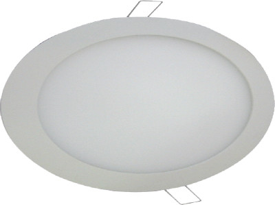 Vgradno LED svetilo, belo 100-240 VAC; 16 W; 800 lm; D=240 mm, 4000 K; IP40