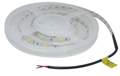 LED trak, za notranje prostore SMD3528; 60 LED/m; 4,8 W/m; 240 lm/m; W=8 mm; 6000 K; IP20