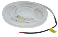 LED trak, za zunanje prostore SMD3528; 60 LED/m; 4,8 W/m; 180 lm/m; W=8 mm; 3000 K; IP65