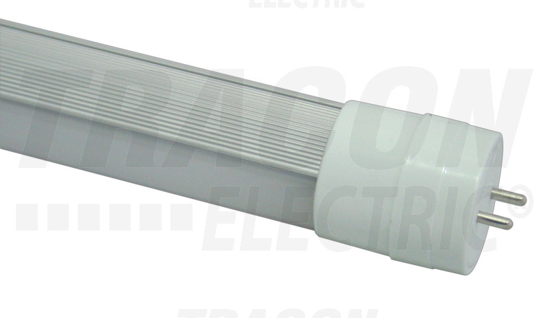 LED fluorescentna cev, mlečna T8, 1200 mm, 18 W, 4100K, 1600 lm