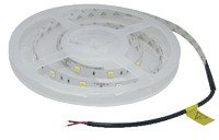LED trak, za zunanje prostore SMD3528; 60 LED/m; 4,8 W/m; 200 lm/m; W=8 mm; 6000 K; IP65