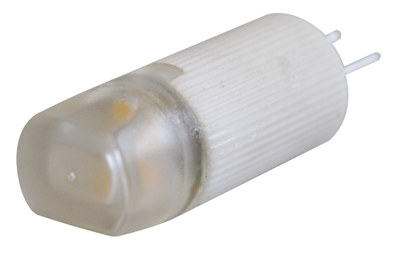 LED žarnica 12 VAC/DC, 1,5 W, 2700 K, G4, 100 lm, 360°, EEI=G
