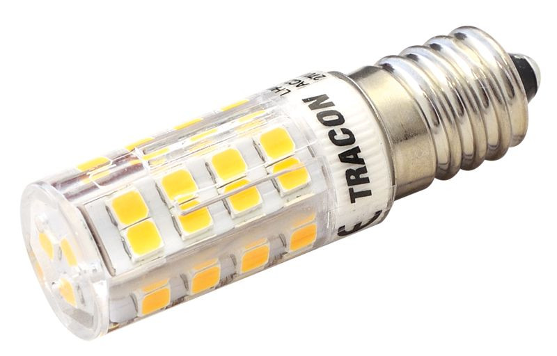 LED žarnica 230V, 4W, 4000K, E14, 320lm, T20, EEI = A +