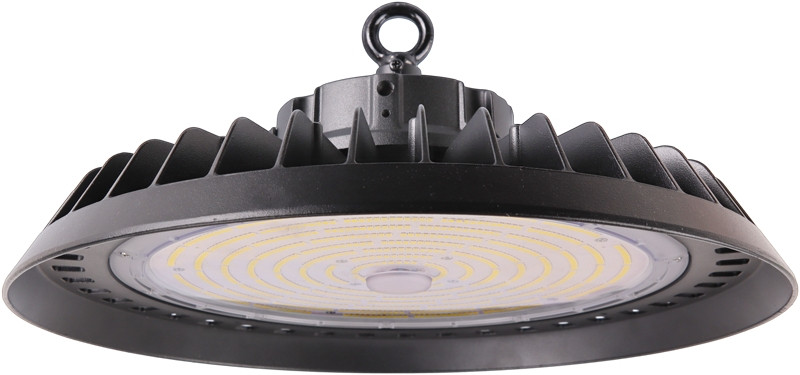 Zunanja LED svetilka za hale, UFO oblika, možnost zatemnitve 230 VAC, 250 W, 47500 lm, 4000K, 50000 h, IP65, 1-10V, EEI=B