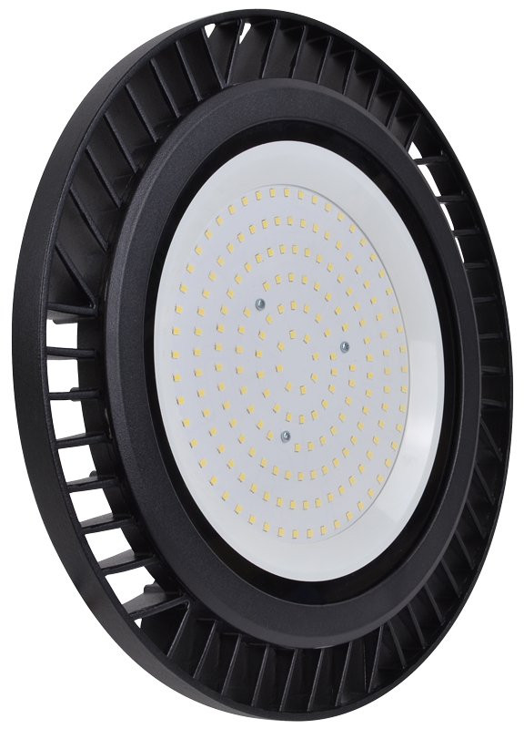 Zunanja LED svetilka za hale, UFO oblika 220-240 VAC, 200W, 16000 lm, 4500 K, 30000 h, IP65, EEI=G
