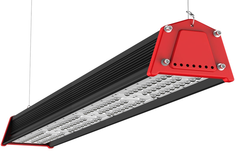 LED svetilka za dvorane, regulacija svetlobe 100-240 VAC, 50/60 Hz, 150 W, 20.250 lm, 4000 K, IP65,1-10 V