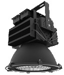 Zunanje LED svetilo za dvorane 90-265 VAC, 80 W, 8800 lm, 4000 K, 50000 h
