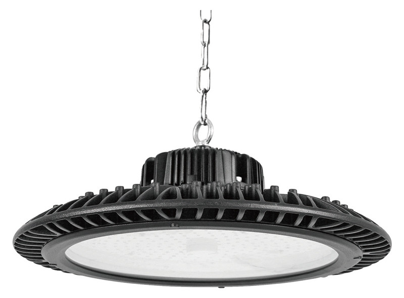 LED high bay viseča UFO svetilka 90-265 VAC, 100 W, 11000 lm, 4500 K, 50000 h, EEI = A +