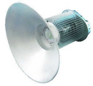 Notranje LED svetilo za dvorane 90-265 VAC, 100 W, 11000 lm, 4000 K, 50000 h