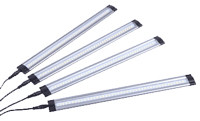 Vrstna LED kuhinjska svetila, ravna 12 VDC, 5 W, 470 lm, 6000 K, 72×SMD3528