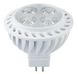 Power LED žarnica 12VAC/DC, 5 W, 2700 K, MR16, 300 lm, 90°