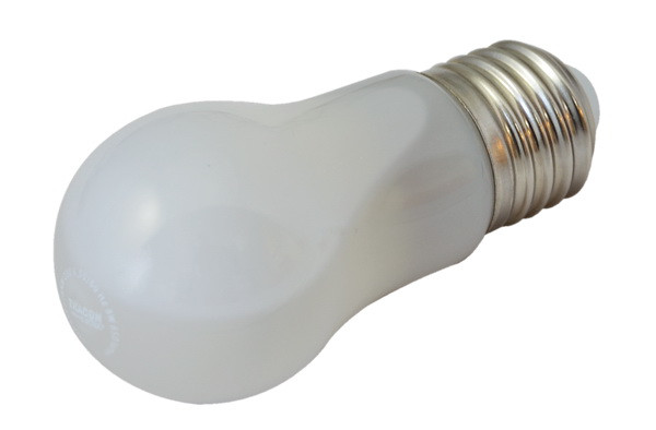 LED žarnica - sistem hlajenja z oljnim polnilom 230 V, 50 Hz, E27, 10 W, A55, 4500 K, 1000 lm