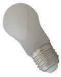LED žarnica - sistem hlajenja z oljnim polnilom 230 V, 50 Hz, E27, 6 W, A45, 4500 K, 510 lm