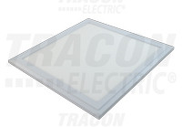 LED panel, kvadratni, beli 220-240 VAC; 19 W; 1400 lm; 296×296 mm, 4000 K; IP40; EEI=A