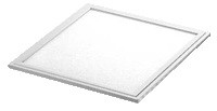 LED panel, kvadratni, beli 100-240 VAC; 40 W; 2900 lm; 600×600 mm, 4000 K; IP40