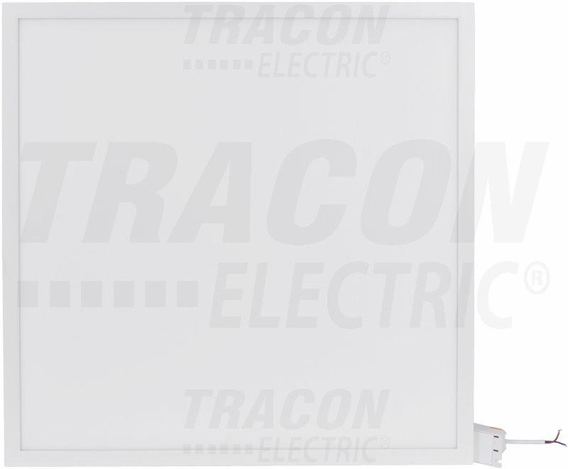 LED panel, kvadratni 230VAC, 50Hz, 48W, 3800lm, 4000K, IP40, 595x595mm, EEI = A