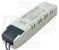 LED napajalnik- gonilnik, brezvibracij, za LP panele 176-264 VAC, 0,29 A / 25-40 VDC, 950 mA