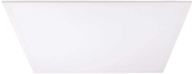 LED panel, ambientno osvetljeno ozadje, globok 230VAC, 50Hz, 40W, 4000lm, 4000K, IP40, UGR<21, 595x595mm, EEI=F
