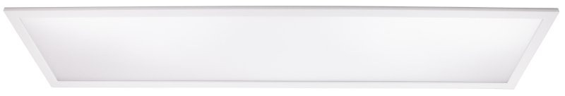 LED panel, ambientno osvetljen rob 230VAC, 50Hz, 40W, 4800lm, 6500K, IP40, UGR<19, 1195x295mm, EEI=E