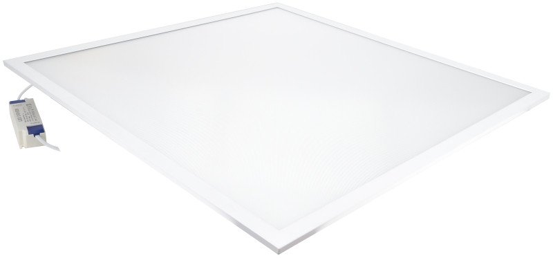 LED panel, kvadratni, beli 230VAC, 50Hz, 40W, 3300lm, 2700K, IP40, 595×595mm, EEI=F