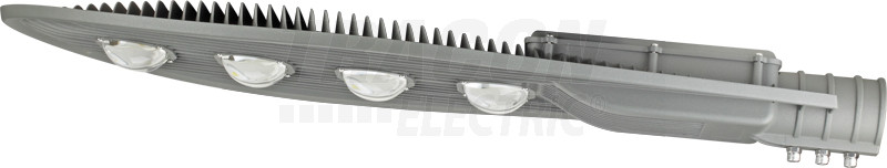LED ulična svetilka, fiksna pričvrstitev 100-240 VAC, 200 W, 20000 lm, 50000 h, EEI=A