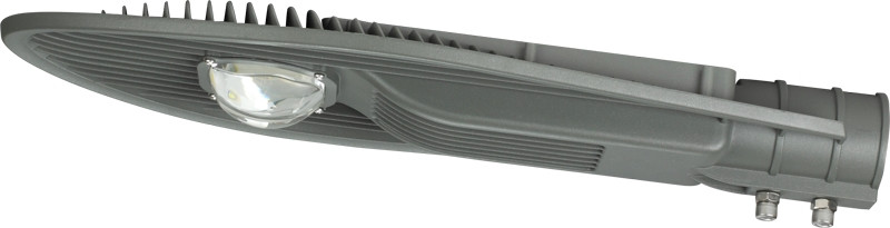 LED ulična svetilka, fiksna pričvrstitev 100-240 VAC, 30 W, 3000 lm, 50000 h, EEI=F