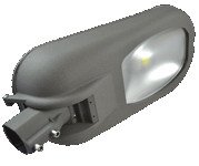 LED ulično svetilo, klasična oblika 90-265 VAC, 30 W, 2700 lm, 4000 K, 50000 h
