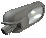 LED ulično svetilo, klasična oblika 90-265 VAC, 40 W, 3600 lm, 4000 K, 50000 h