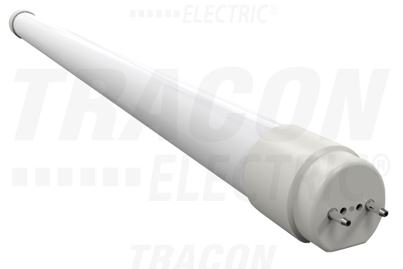 LED cev, mlečna 100-250 V, 50 Hz, G13, 18 W, 1620 lm, 6000 K, 190°, EEI=A+