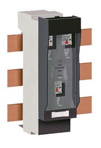 Varovalč.preklop.ločilnik, na zbiralko, spodnja napelj.voda 500/690V AC, 220/400V DC, max.125A, 3P, 000, 60mm