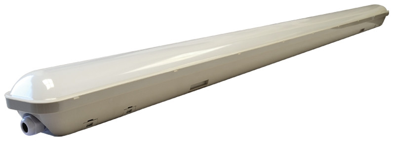 Zaščitena industrijska LED svetilka 230VAC, 56W, 4000 K, 4500 lm, IP65, EEI=F